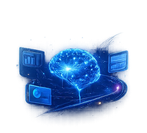 AI for Business service illustration