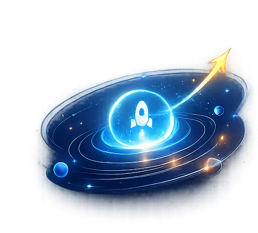 Startups service illustration