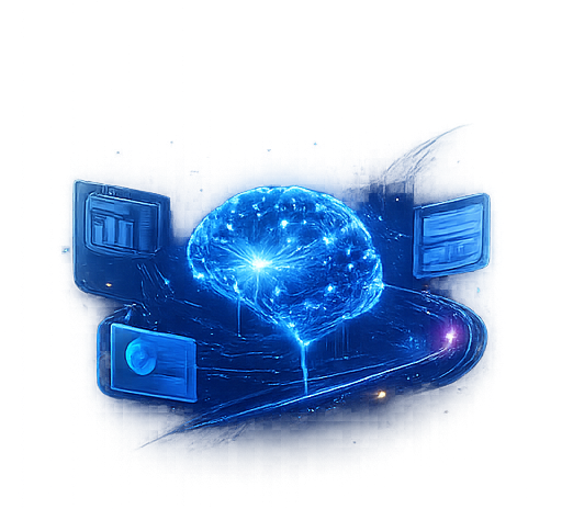 AI for Business service illustration