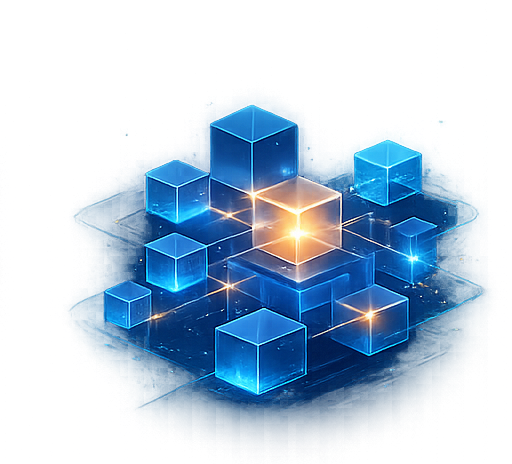 Enterprises service illustration