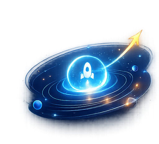 Startups service illustration
